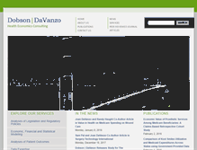 Tablet Screenshot of dobsondavanzo.com